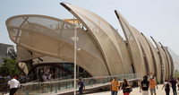 MEXICO PAVILION, EXPO 2015
