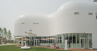REPUBLIC OF KOREA PAVILION, EXPO 2015