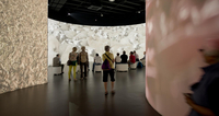 ARGENTINA PAVILION