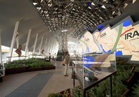 IRAN PAVILION, EXPO 2015