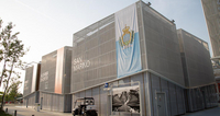 BIO MEDITERRANEAN CLUSTER PAVILION, EXPO 2015