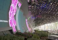 IRAN PAVILION, EXPO 2015