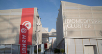 BIO MEDITERRANEAN CLUSTER PAVILION, EXPO 2015
