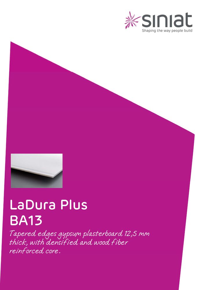 LaDura Plus BA13