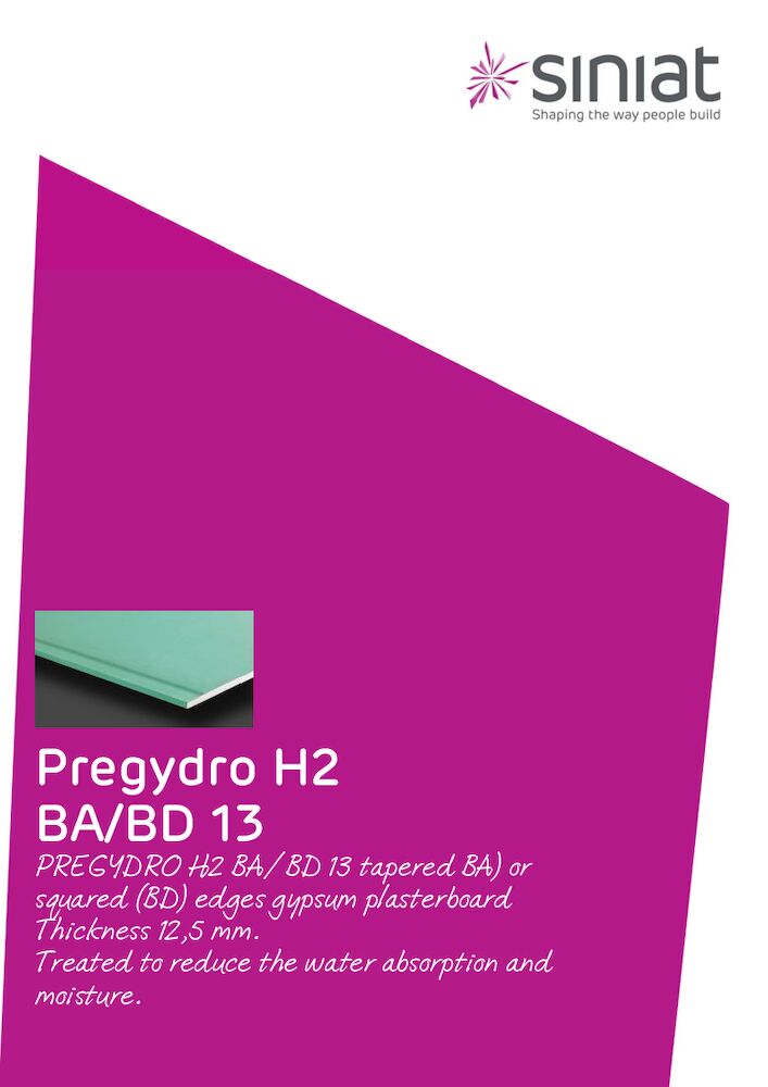 Pregydro BA13
