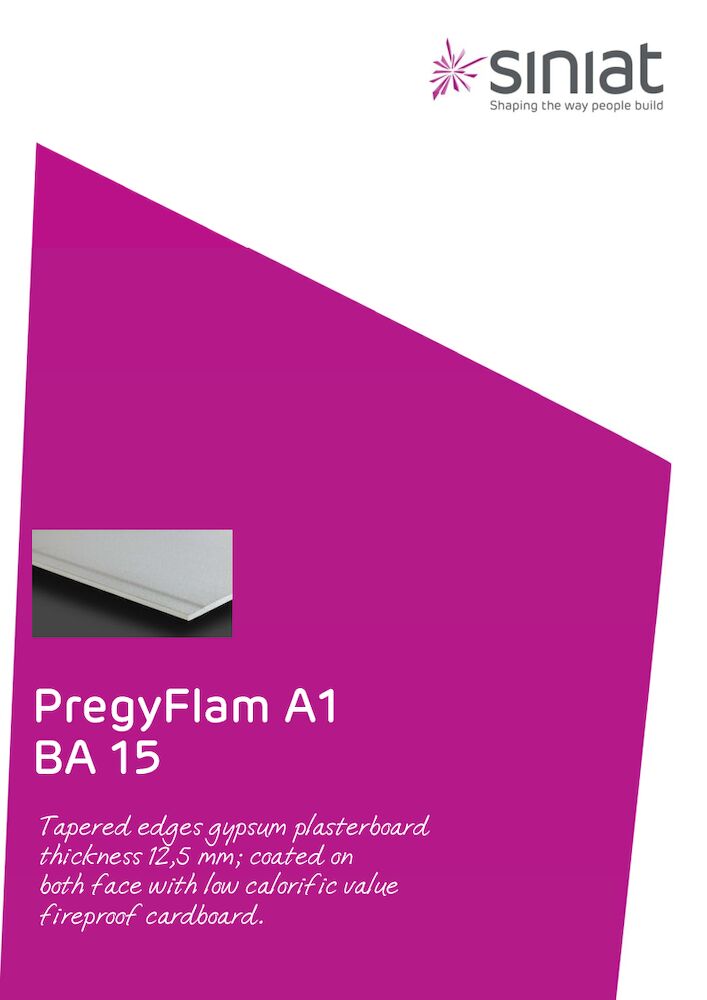 PregyFlam A1 BA15