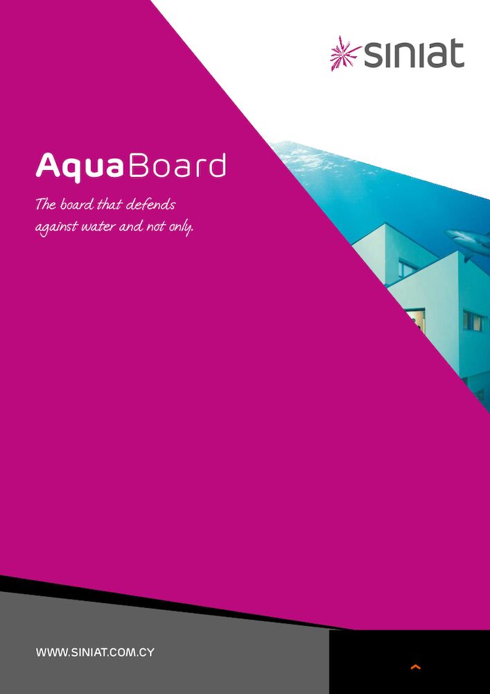 AquaBoard Brochure